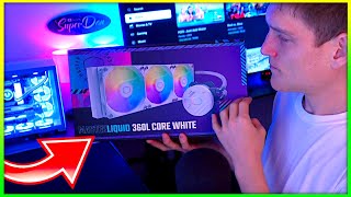 BEST 360mm AIO under $100 on Amazon 2023 - INSANE PERFORMANCE