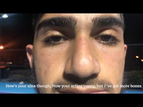 Anatomy Rap- Sean, Danny, Ryan