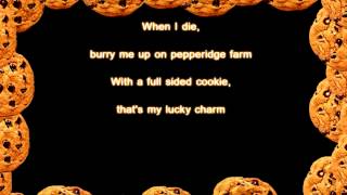 Chip Chocolate - Cookie Dance [Lyrics Video]