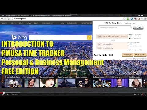 Item video thumbnail