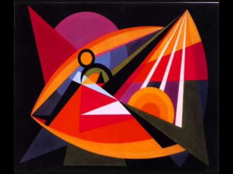 Hilding Rosenberg: Improvisationer (1939 rev. 1941)