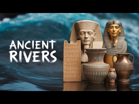Mesopotamia, Nile, Indus, Huang He—four rivers that turned history’s tide.