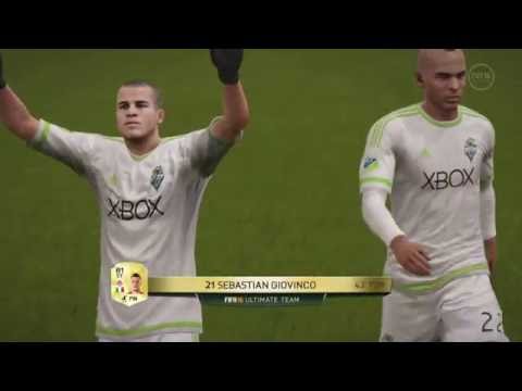 FIFA 16 Flanke Andrea Pirlo |Flugkopfball Giovinco Weltklasse