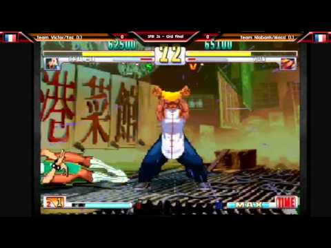 DKSE 2015 - SFIII- 3S : Grand Final