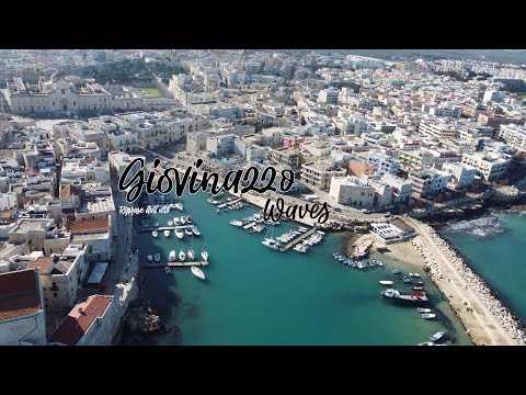 Giovinazzo dall'alto - DJI Mini 2