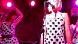 The Pipettes - It Hurts To See You Dance So Well