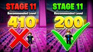 You Can Skip Levels in +1 Keyboard Escape!
