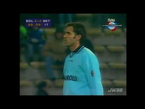 1998.11.24 Bologna 4 - Real Betis 1 (Full Match 60fps - 1998-99 UEFA Cup)