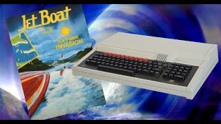 RGVX Attempts : Jet Boat : BBC Micro