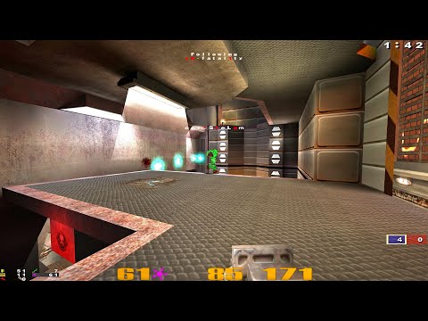 Fatal1ty vs. Stelam (WCG 2000, WB 2nd round) – q3tourney4