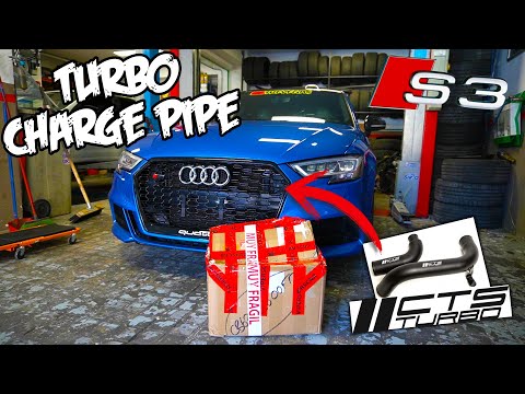 CHARGE PIPE CTS for DSG 7 🚀 THINGS ARE FINALLY GOING WELL 🤩