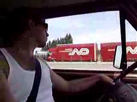 Cockpit Cam - Orange, France (A7)