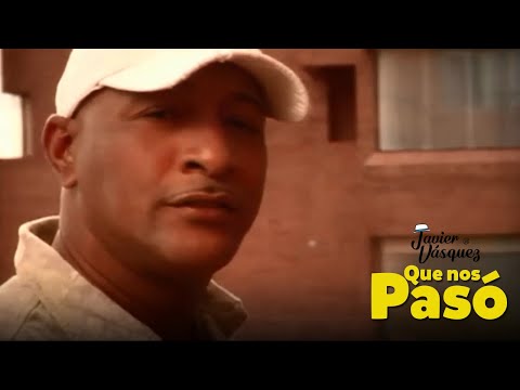 Que nos pasó - Javier Vásquez con Son de Cali (Official Video) #TBT