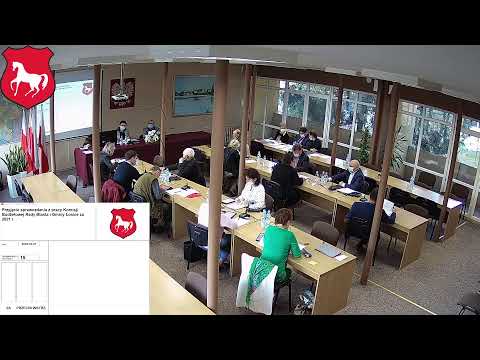 LI nadzwyczajna Sesja Rady Miasta i Gminy Łosice