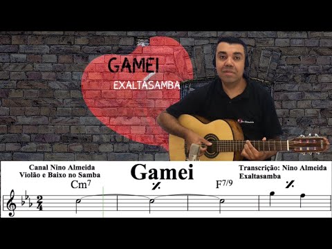 Gamei - Délcio Luiz