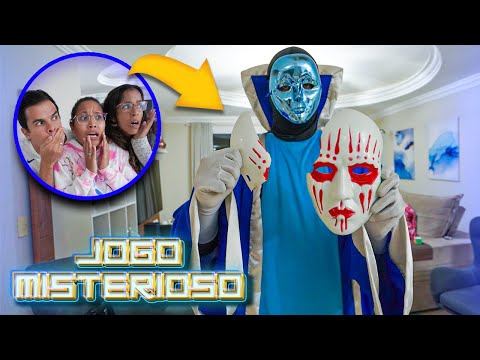 ELE QUEBROU A MÁSCARA DO FACE NA NOSSA FRENTE! O QUE ESTÁ ACONTECENDO!? EPI.6