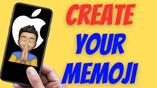 How to Create Your Memoji (Set up Personal Emoji) on iPhone (iOS)