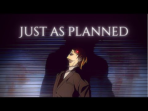 𝓙𝓾𝓼𝓽 𝓐𝓼 𝓟𝓵𝓪𝓷𝓷𝓮𝓭...