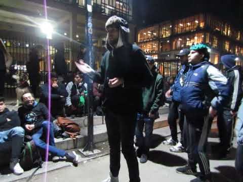 OCTAVOS: WEBI v/s ZATI (2da Fecha)