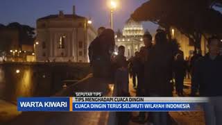 Download lagu Voice Over (VO) by Nita Nurhasanah - Tips Menghadapi Cuaca Dingin - Sktv Jabar mp3 Download lagu Voice Over (VO) by Nita Nurhasanah - Tips Menghadapi Cuaca Dingin - Sktv Jabar mp3