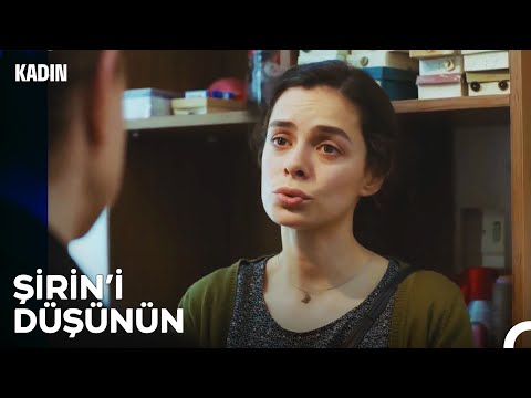 Kimse Boşanmak İçin Evlenmez... - Kadın 27. Bölüm