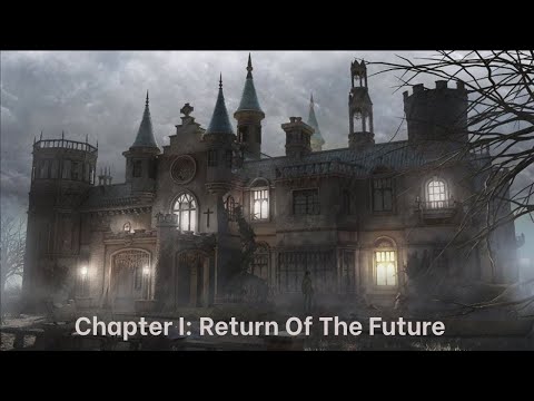 The Black Mirror 1 Chapter I: Return Of The Future Full Walkthrought