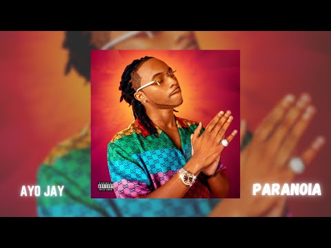ayo jay - paranoia (432hz)