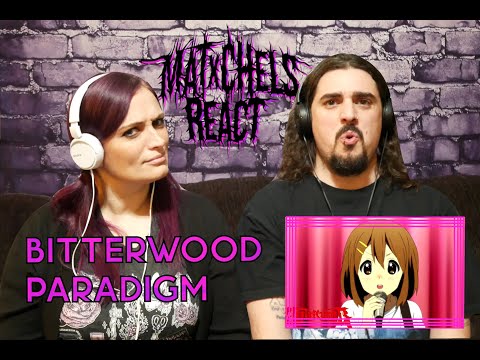 Bitterwood - Paradigm (First Time Couples React)