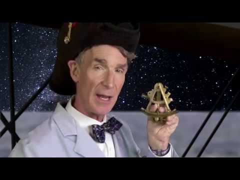 Episode 06: Bill Nye: How Not to Get Lost in Space