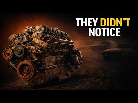 The Big Block Engine That Outperformed 1970s Muscle Cars