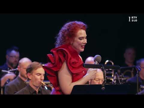Lea Likar in Big Band RTV Slovenija: Na krilih hrepenenja