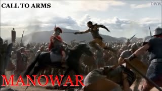 MANOWAR - Call To Arms.