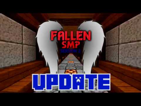 (Apply Now) Fallen SMP Update!