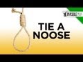 Easy Steps to the Perfect Hangman's Noose - Invisible Man