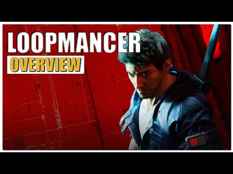 Loopmancer Gameplay Overview | 2022