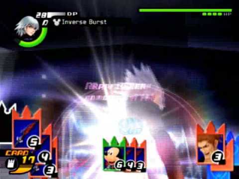 KH Re:CoM, English boss battle: 16 - Lexaeus