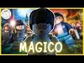 A Magia De Lego Harry Potter