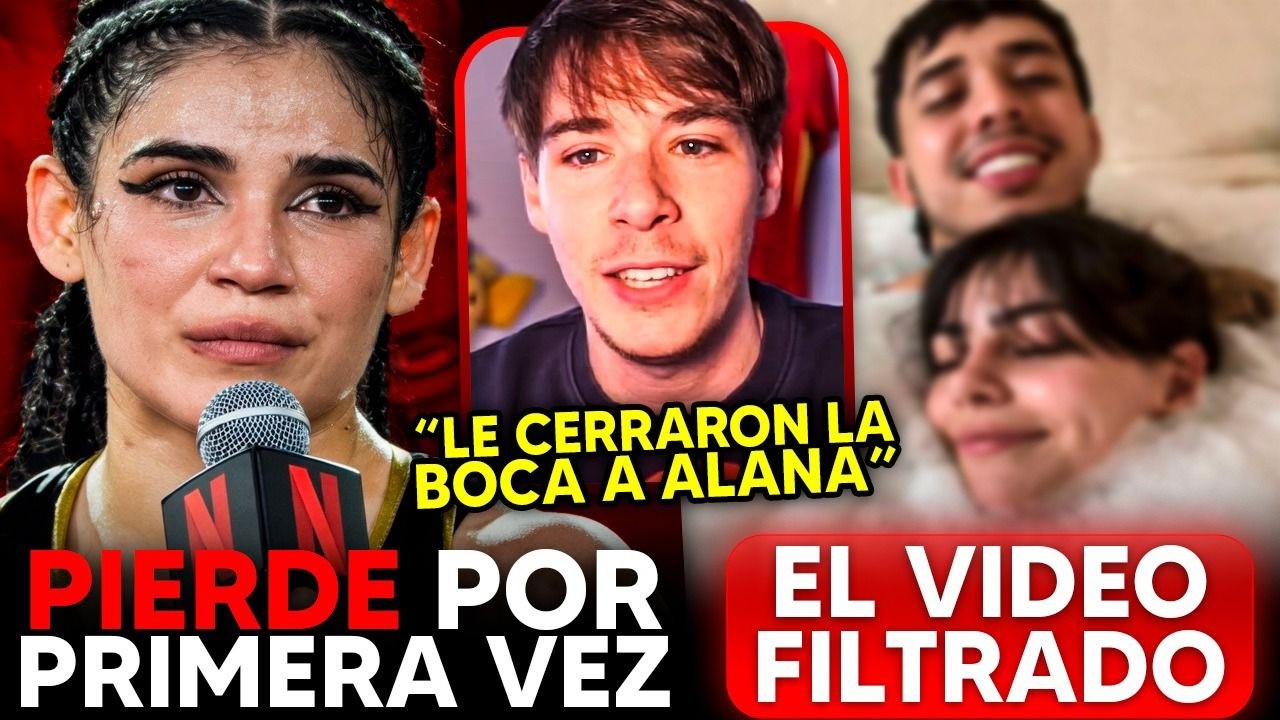 ALANA ¡PERDIO en SUPERNOVA! ¡FILTRAN VIDEO de WESTCOL y MILICA JUNTOS! FOLAGOR ¡DURISIMO con ALANA!