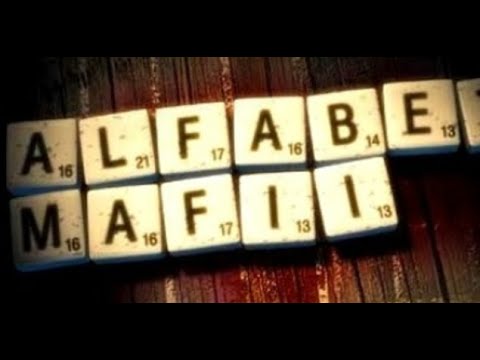 Alfabet Mafii odc 2   "Masa"