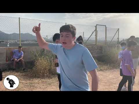 Halkus+Kina vs Kr+Genio (Cuartos) Caosbattle J6