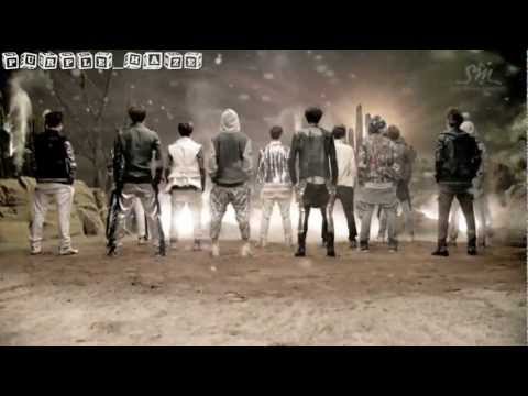 [1080p] EXO K - History [hangul + romanization + eng sub]