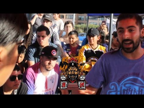 JOQERR vs. NEXUS | Cuartos | Kuarta Maestría #1 | 2020