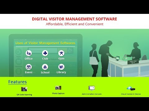 Best Visitor Management System Providers in India