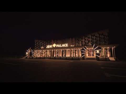 JENI Palace - Cel mai frumos salon de evenimente din Suceava! Arata SENZATIONAL!