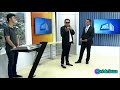 Cantor Sandro Lúcio Entrevista Em Boa Vista Roraima