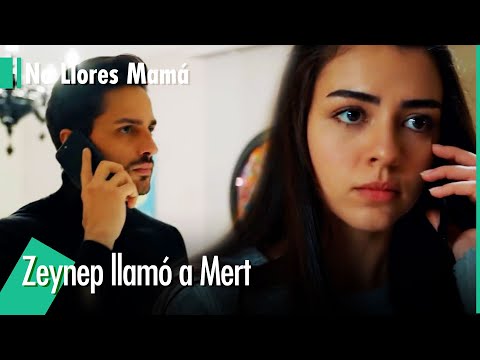 ¿Qué le esconde Mert a Zeynep? - No Llores Mamá