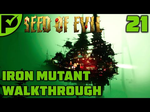 Pub Crawl (Seed of Evil) - Mutant Year Zero Walkthrough Ep. 21 [Iron Mutant Very Hard]