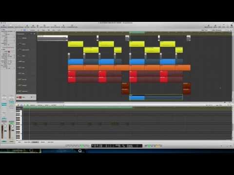 W&W & Blasterjaxx - ROCKET / Logic Pro Remake (DROP) // DannY Q ParkeR HD