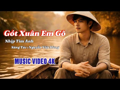 Gót xuân em gõ nhịp tim anh - Công nghệ AI