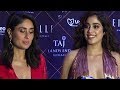 Kareena Kapoor And Jahanvi Kapoor At Elle Beauty Awards 2019